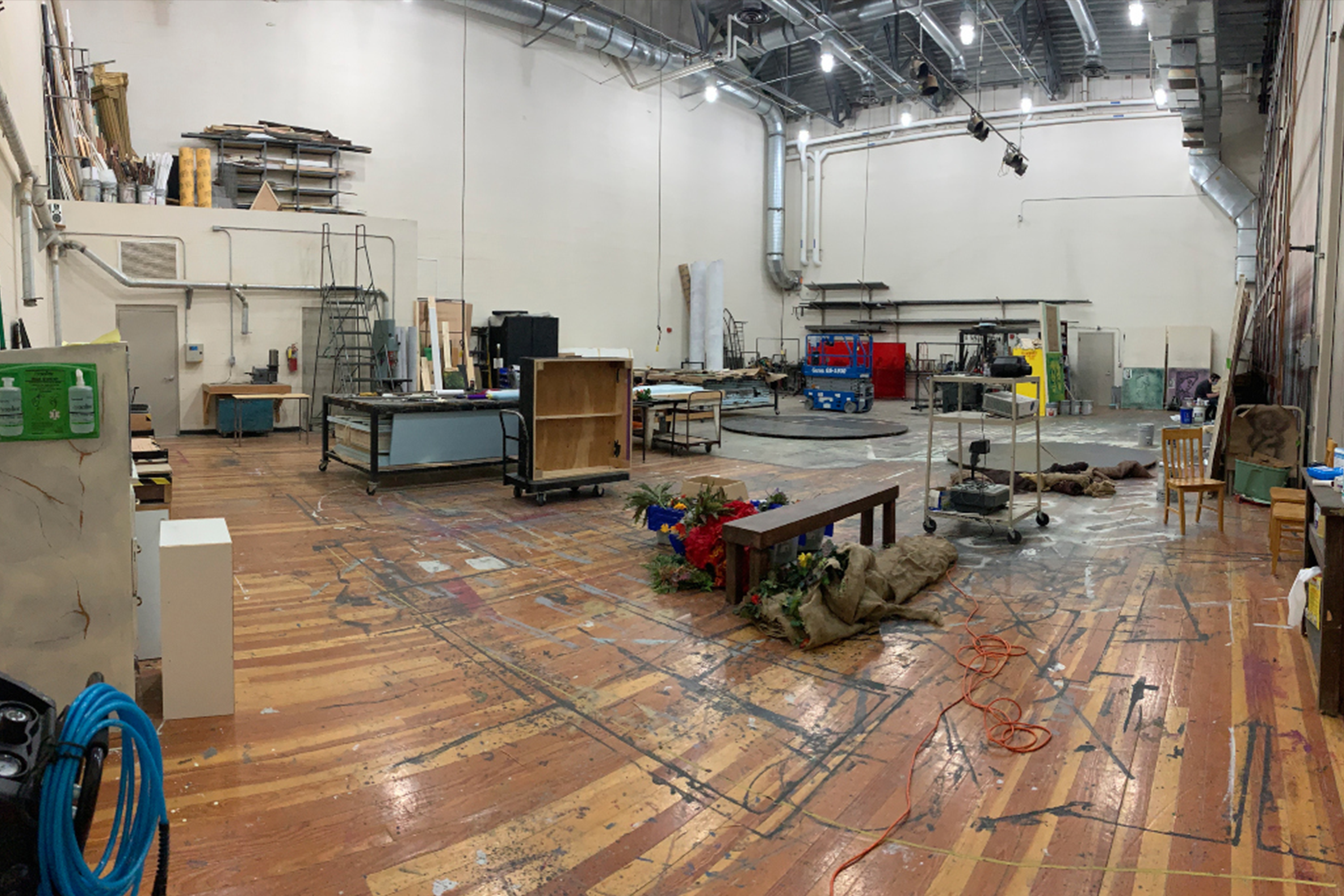 Scene Shop