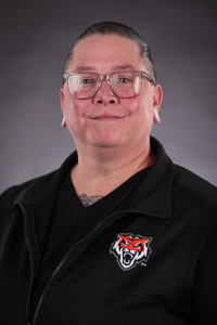Mandy Peace is the Management Assistance for Access & Opportunity Programs at Idaho State University