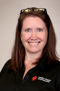 Photo of Dr. Amanda Eller