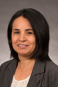 Maria Beltran, Admin Assistant II, ISU-Twin Falls