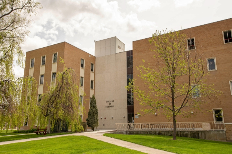 College of Business Building