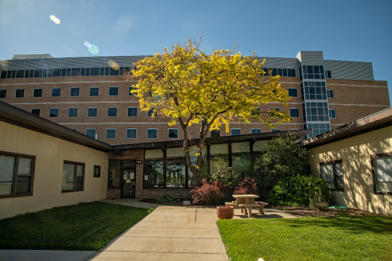 Dental Hygiene Building