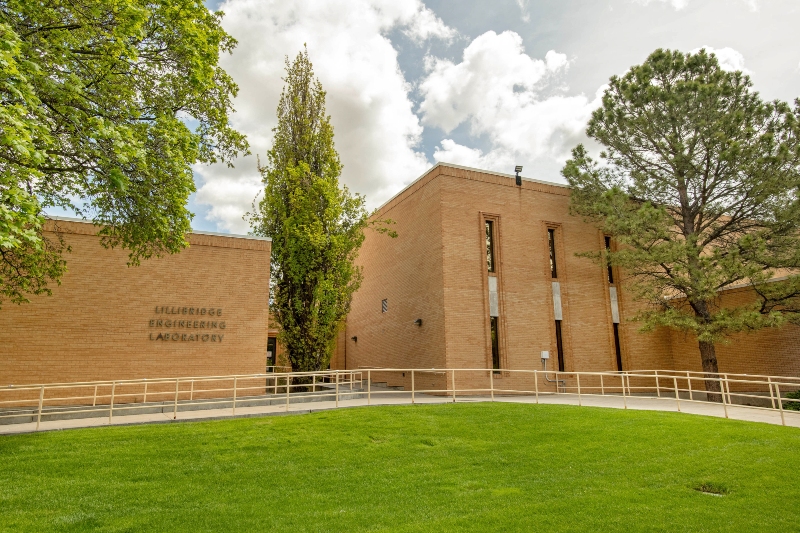 Lillibridge Engineering Building