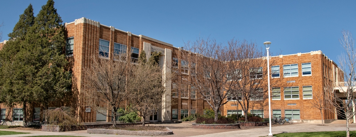 Liberal Arts Building