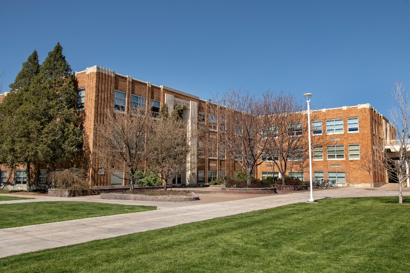 Liberal Arts Building