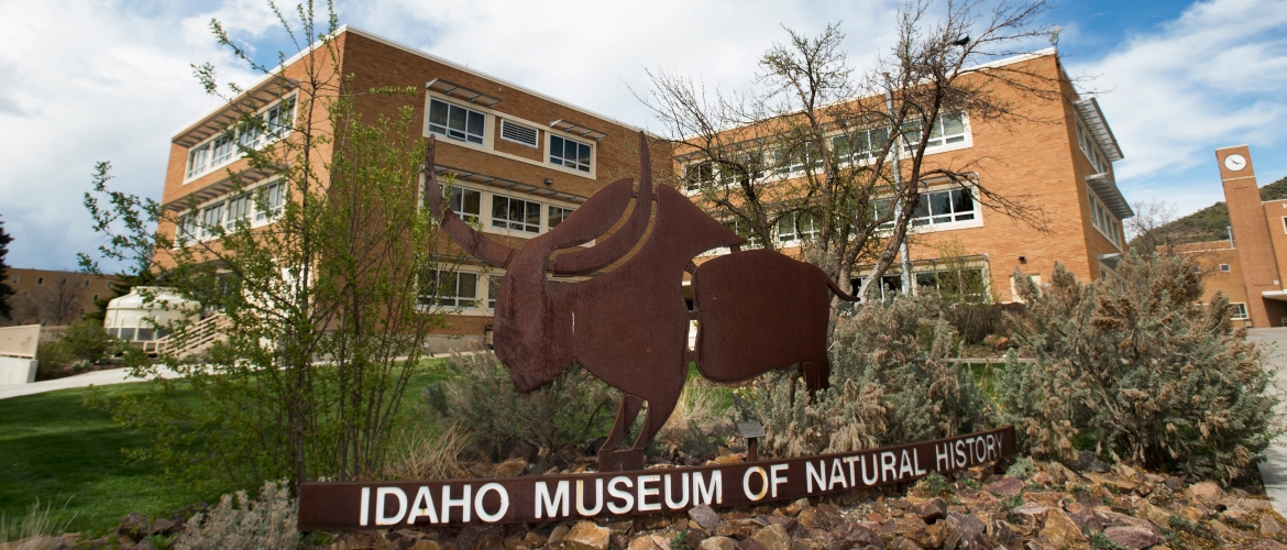 Idaho Museum of Natural History Building