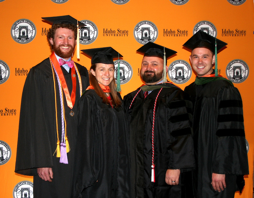 Photo of ISU-Meridian Student Excellence Honorees