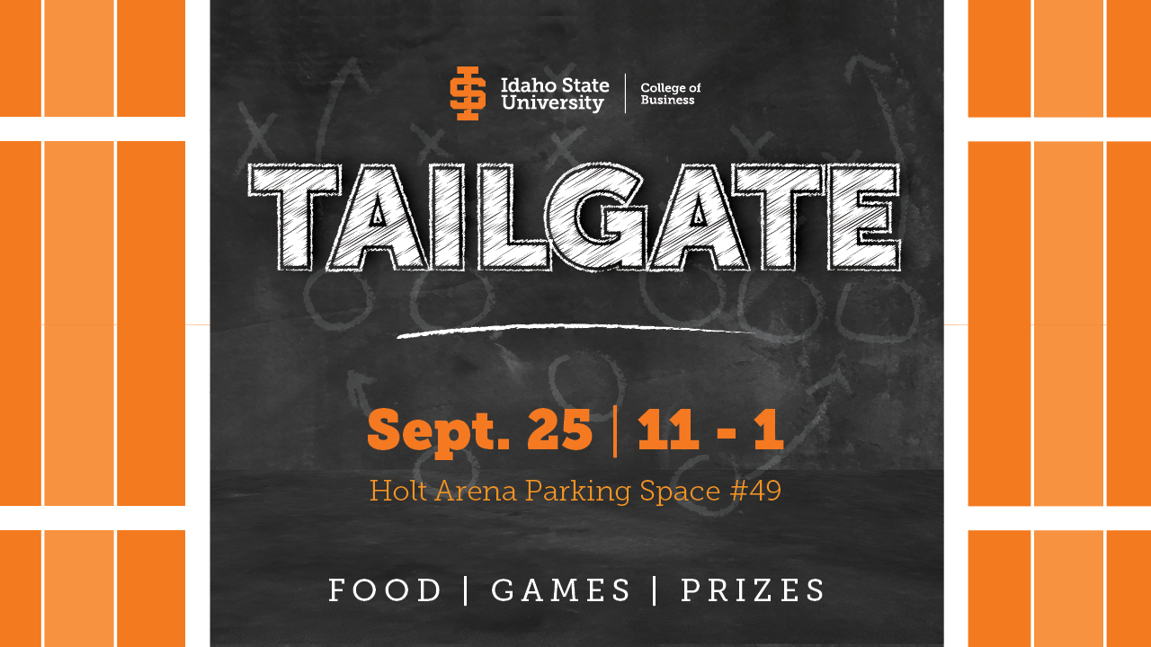 Tailgate invite