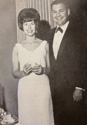 Bud and Polly Davis