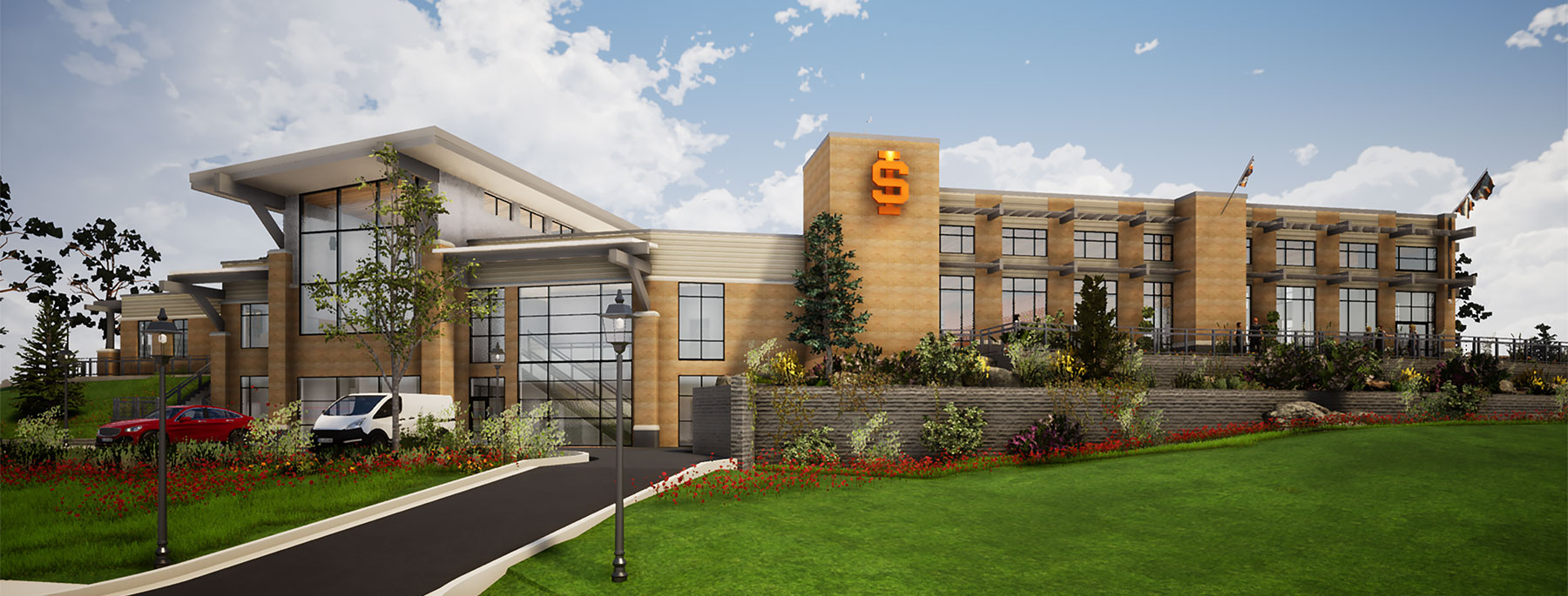 Idaho State to Break Ground on New Alumni Center Idaho State University