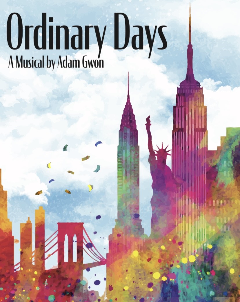 Ordinary Days the Musical