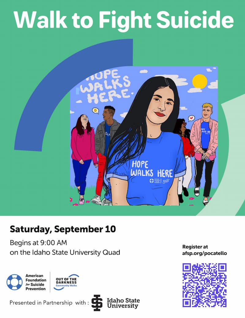 Put Together a Team to Take on the "Out of Darkness Walk for Suicide