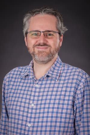 Patrick Rault, professor and mathematics and statistics department chair at Idaho State University