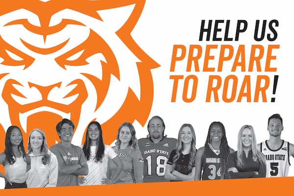 Prepare to ROAR announcement graphic