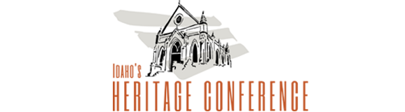 Idaho Heritage Conference logo