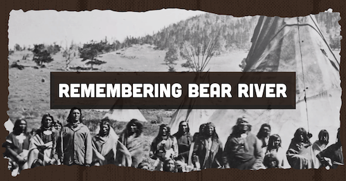 Remembering Bear River