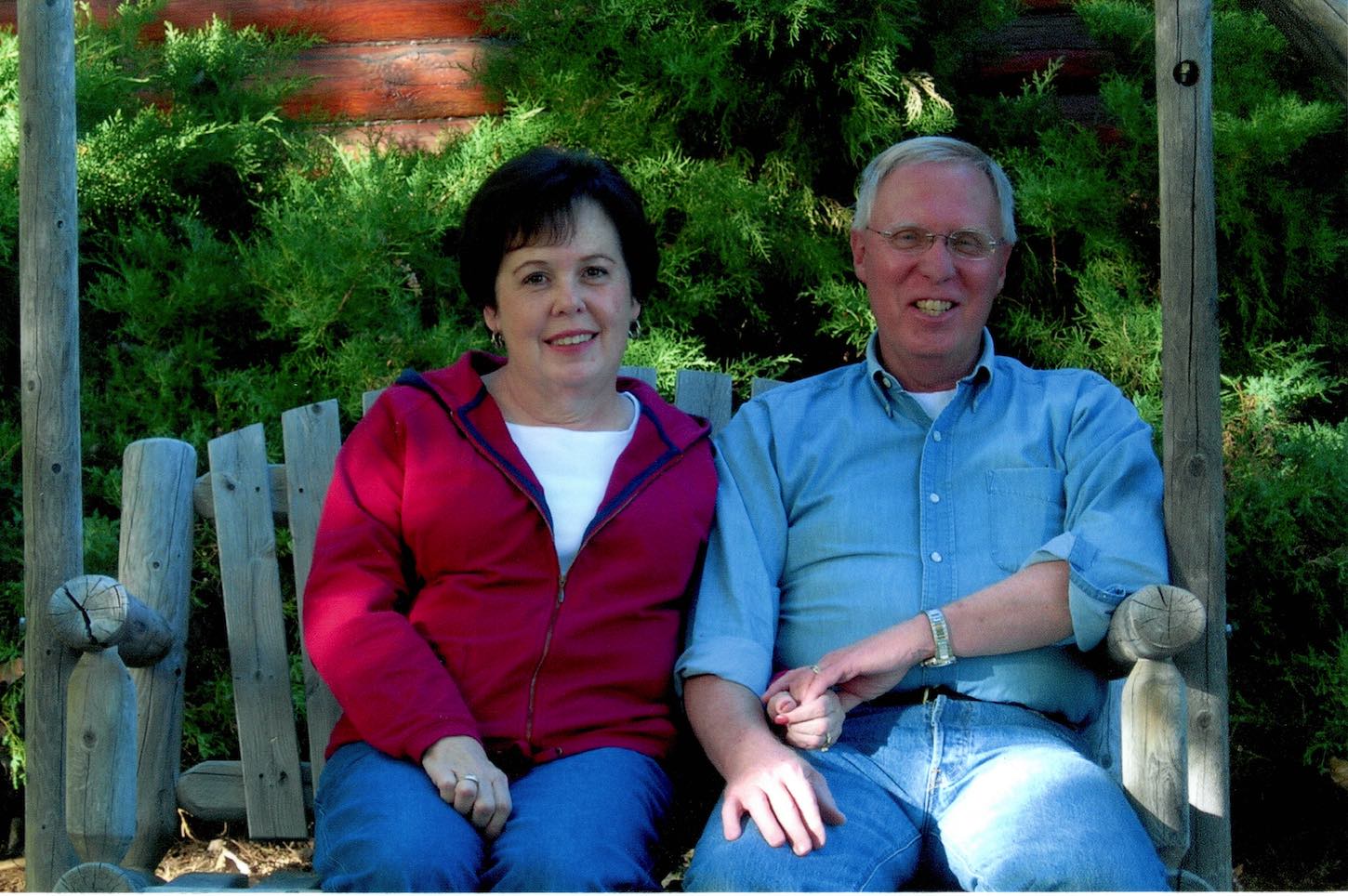 David and Judy Sorensen