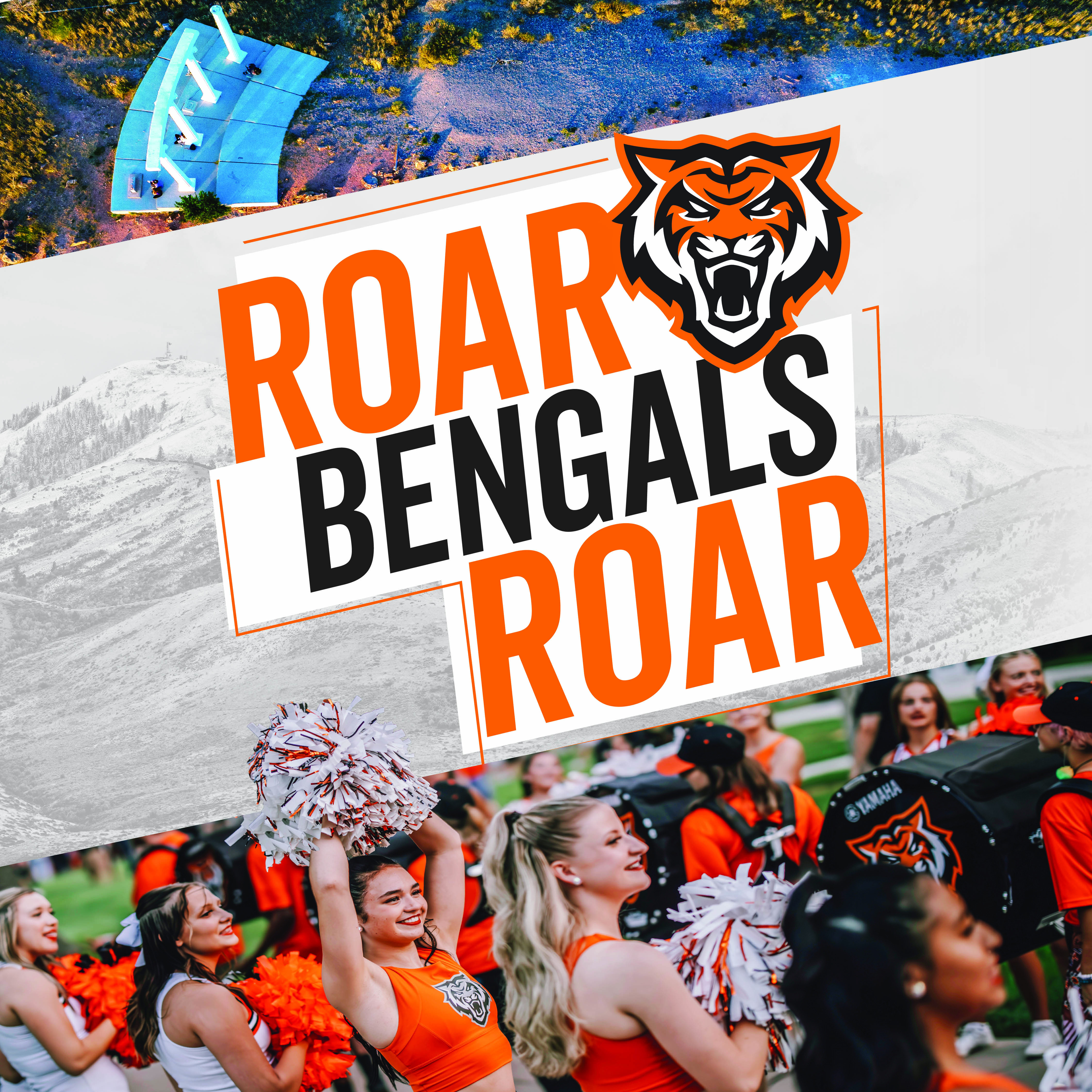 Roar, Bengals Roar