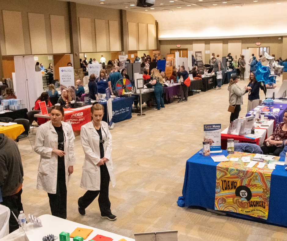 Idaho State University Health Fair Returns for 2024