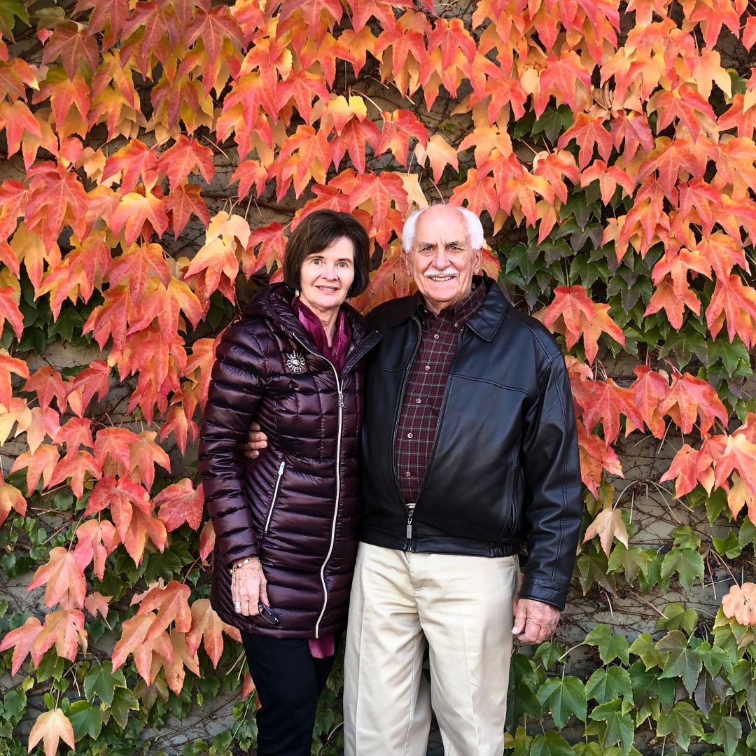 Roy and Suzanne Miller