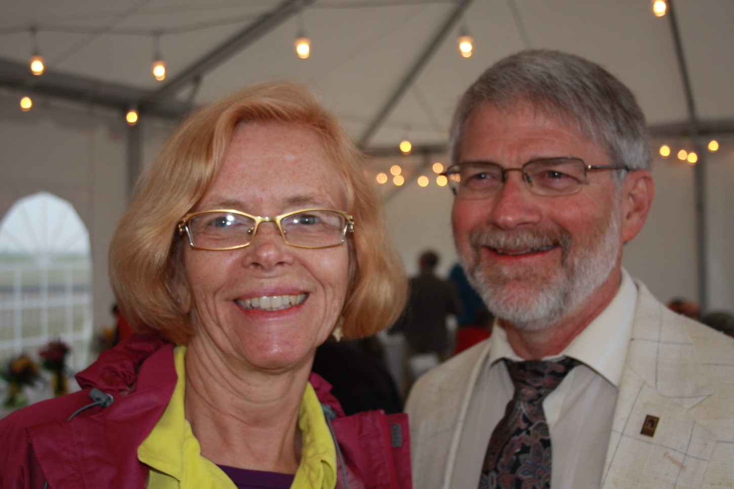 Bonnie and Alan Frantz