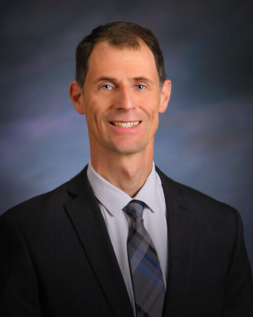 Photo of Matt Freeman