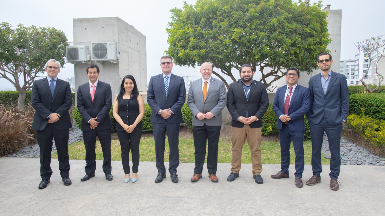 Idaho State University Signs New MoU with Universidad de Ingeniería y Tecnología in Peru