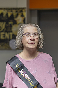 Joy Chivers Retirement Party