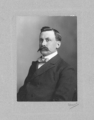 Theodore Turner