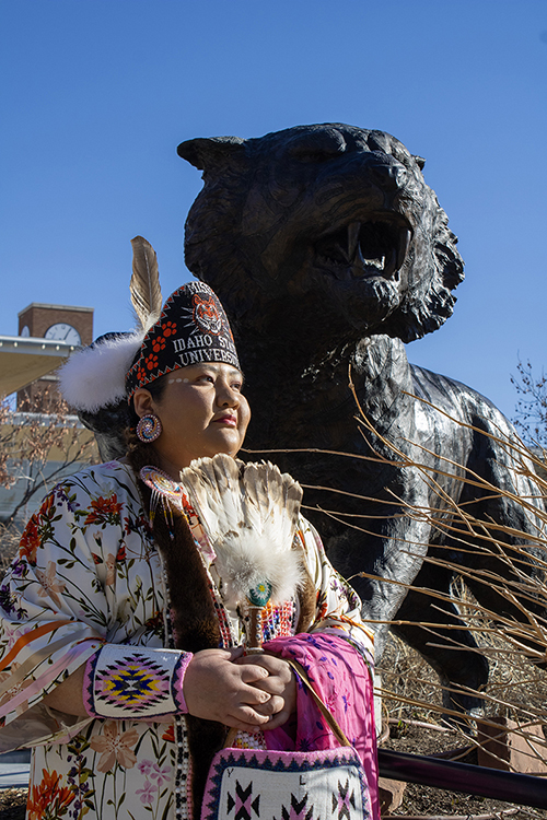 Miss Native ISU 2016