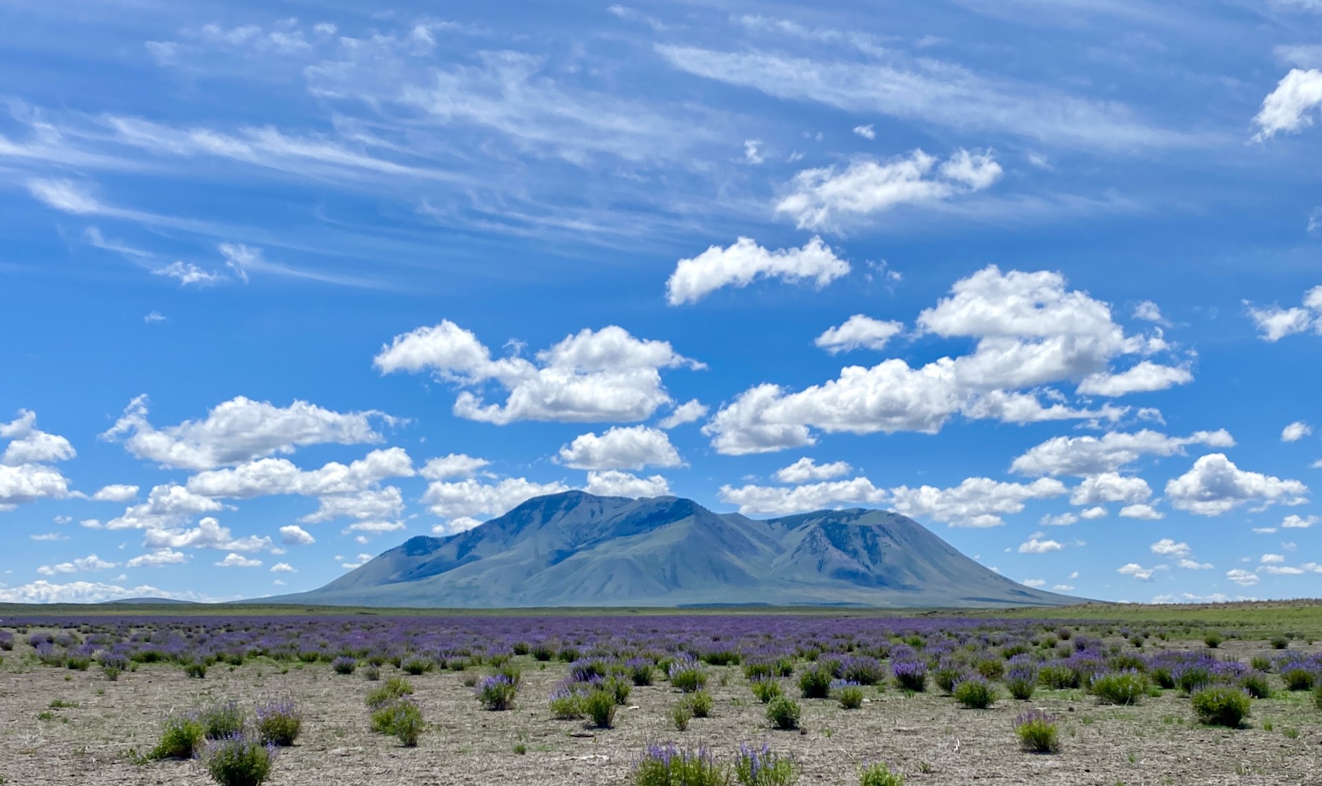 Big Southern Butte, photo credit Kyle Freund