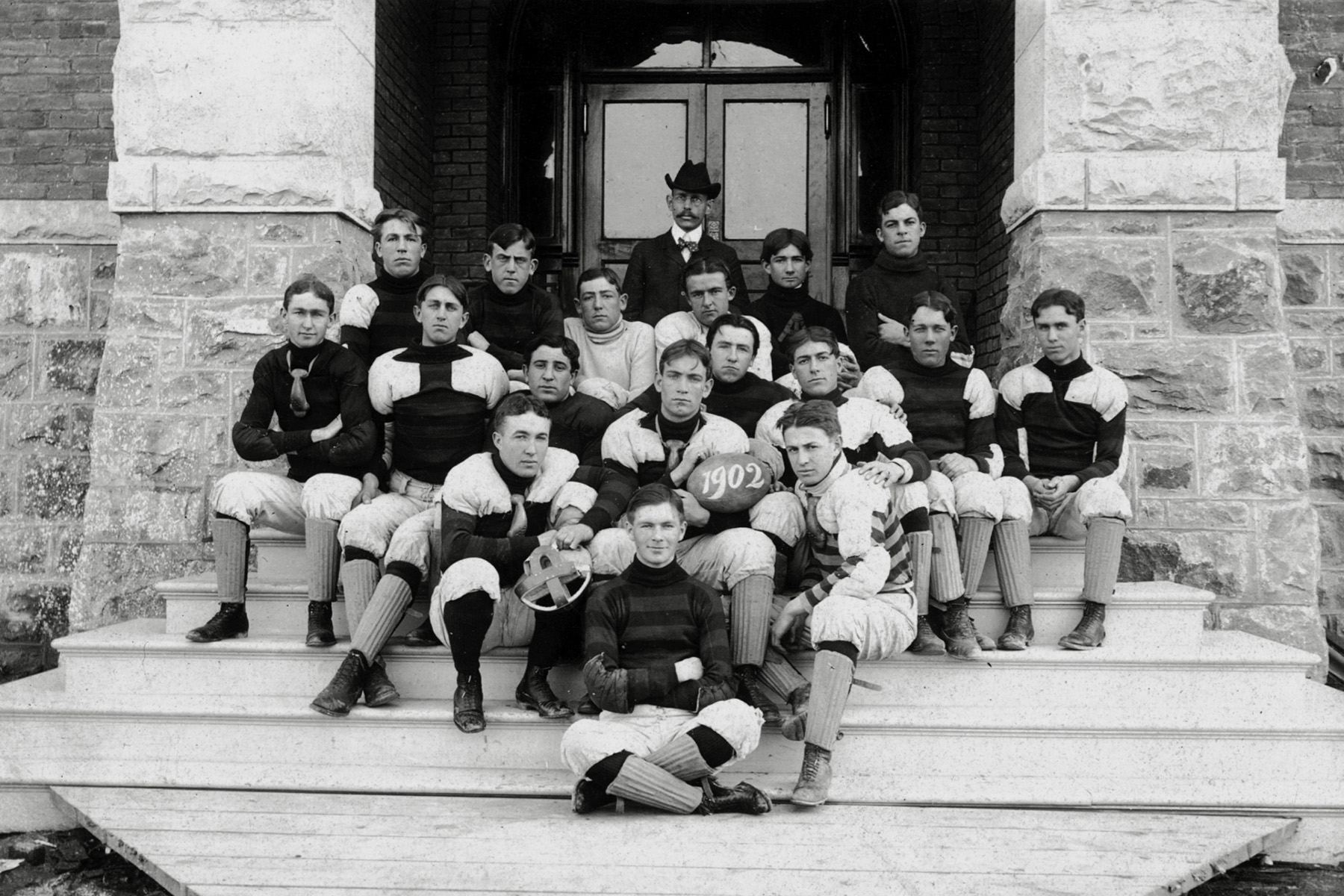 1902 Football Team
