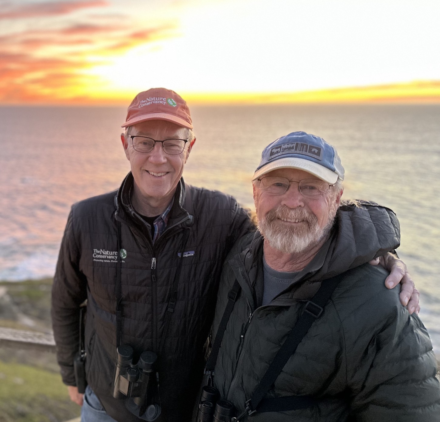 Tim and Mark Reynolds