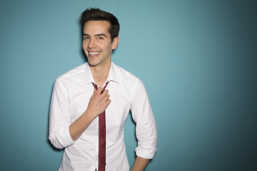 Portrait of Michael Carbonaro