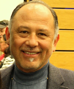 Portrait of Ron Garcia