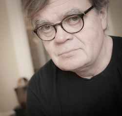 Portrait Garrison Keillor