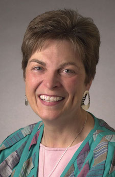 Portrait photo of Beverly Klug