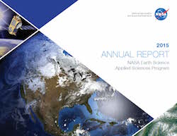 Photo of NASA Annual Report