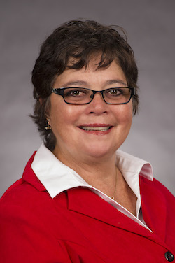 Headshot of Claudia Allen