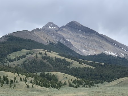 Mount Borah