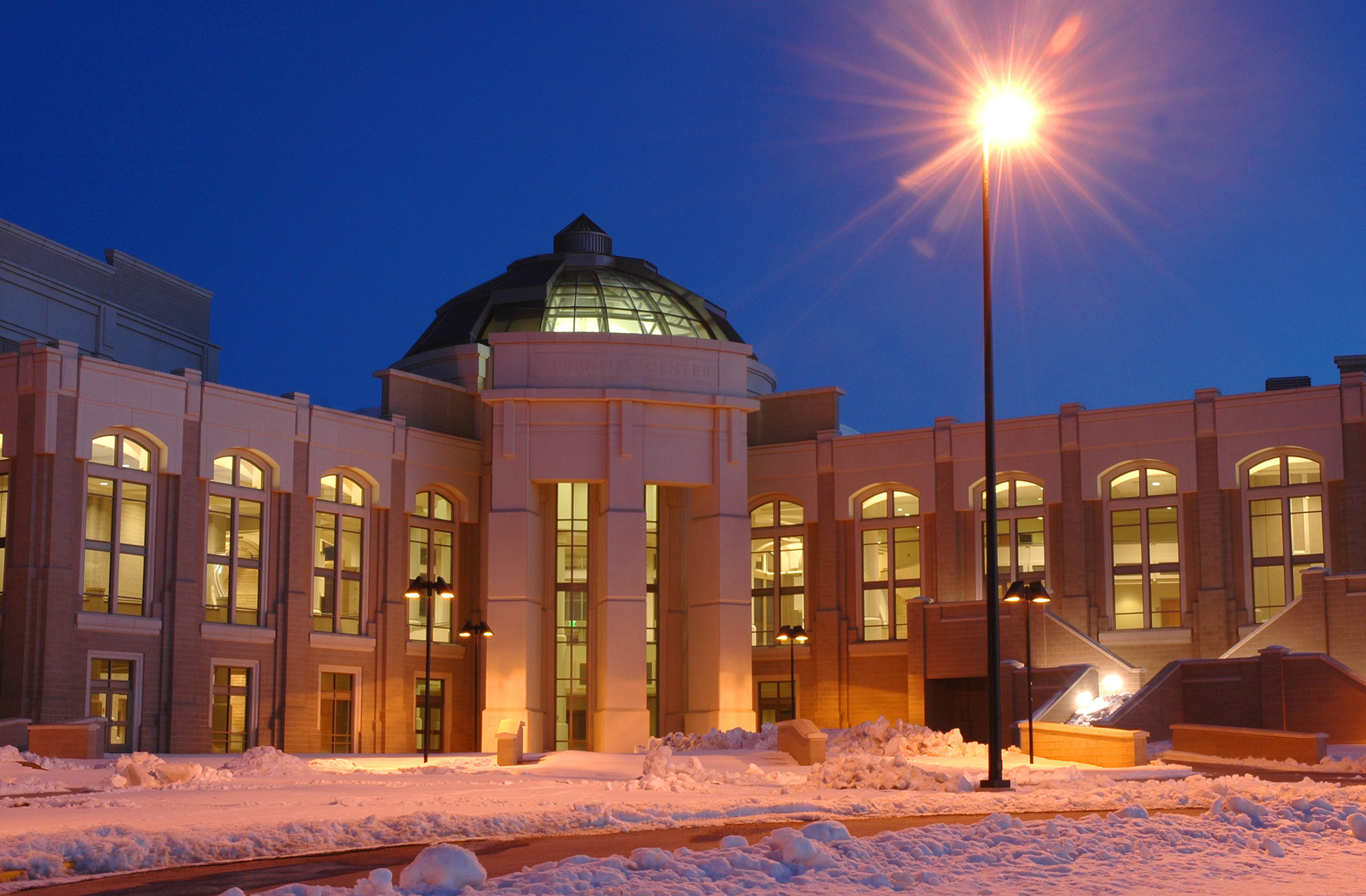 Idaho State University Home