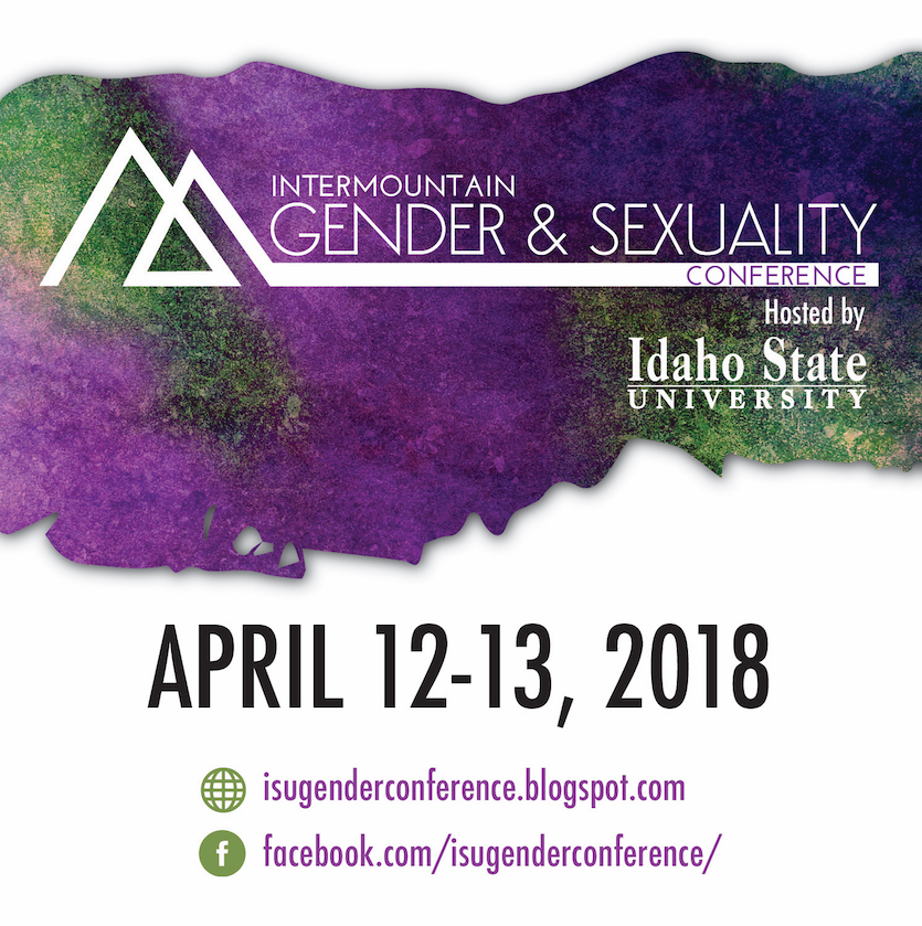Gender Conference poster