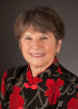 Headshot of Marcia Lloyd