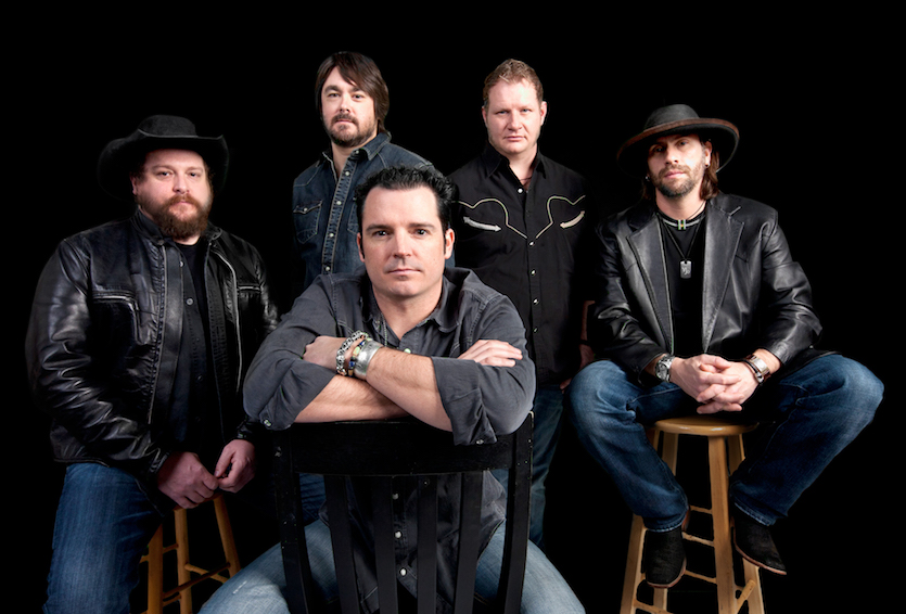 Photo of the band Reckless Kelly.