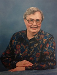 Photo of Peggy Peterson.