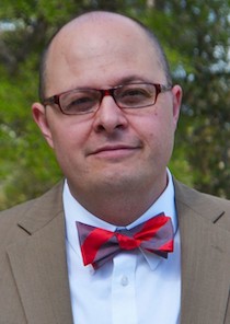 Headshot of Adam Bradford