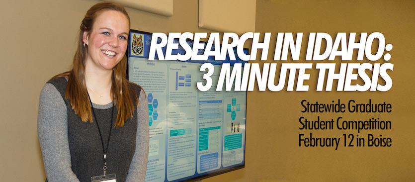 Research in 3 Minutes Poster