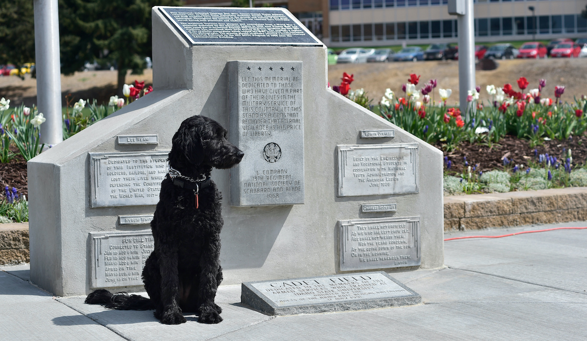 ISU Veterans' Memorial