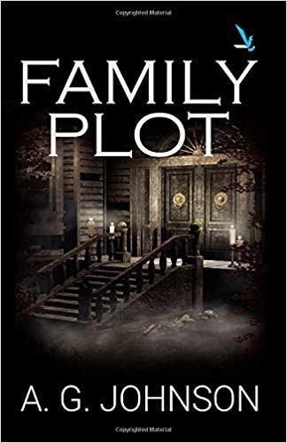 Family Plot book cover
