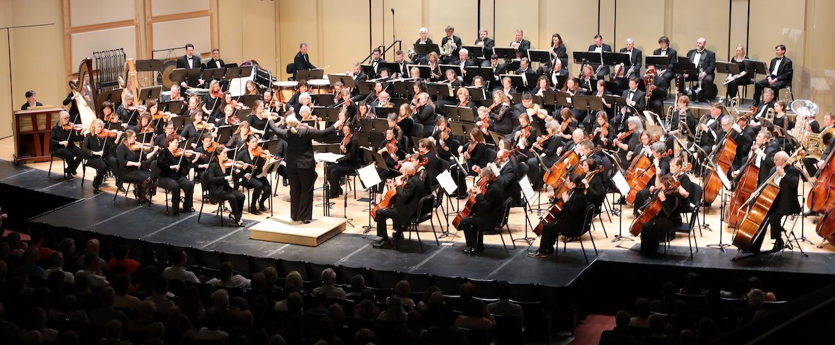 Idaho Civic Symphony 